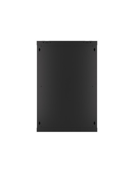 Szafa rackowa wisząca 19" 18U 600x450 czarna | Szafy serwerowe | ODEL.PL