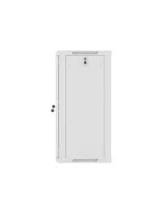 Szafa rackowa wisząca 19" 18U 600x450 szara | Szafy serwerowe | ODEL.PL 2