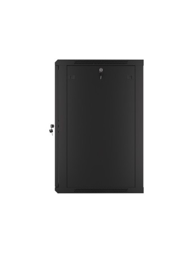 Szafa rackowa wisząca 19" 18U 600x600 czarna | Szafy serwerowe | ODEL.PL