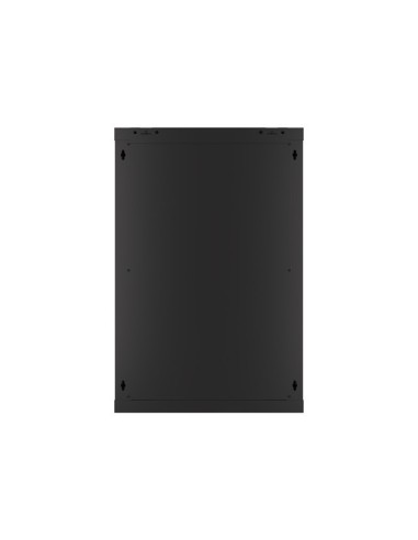 Szafa rackowa wisząca 19" 18U 600x600 czarna | Szafy serwerowe | ODEL.PL