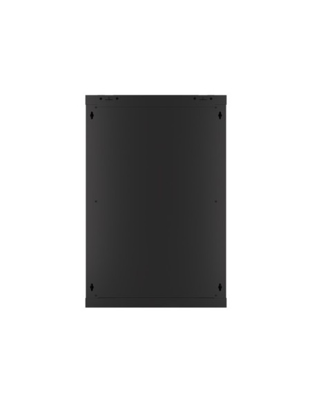 Szafa rackowa wisząca 19" 18U 600x600 czarna | Szafy serwerowe | ODEL.PL