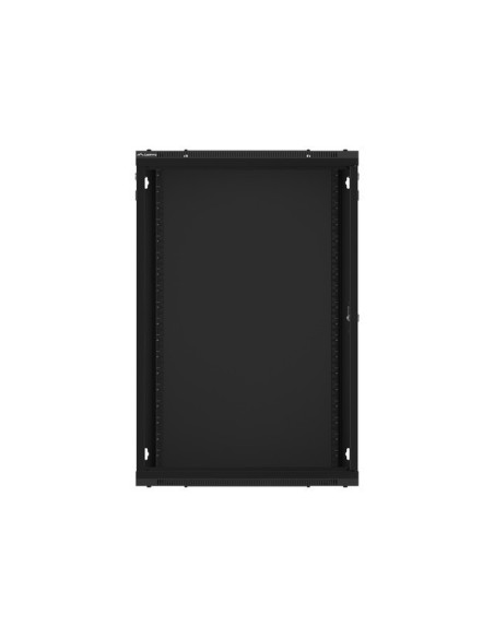 Szafa rackowa wisząca 19" 18U 600x600 czarna | Szafy serwerowe | ODEL.PL