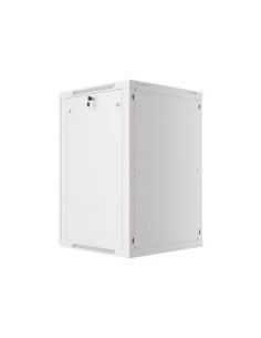 Szafa rackowa wisząca 19" 18U 600x600 szara | Szafy serwerowe | ODEL.PL 2