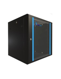 Szafa Wisząca RACK 19" 12U 600x600 Czarna | ODEL.pl
