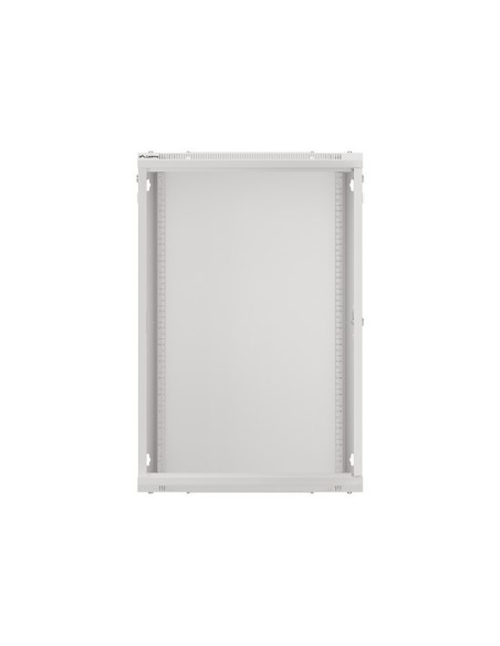 Szafa rackowa wisząca 19" 18U 600x600 szara | Szafy serwerowe | ODEL.PL