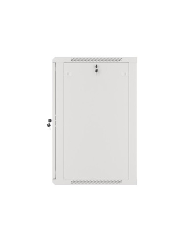 Szafa rackowa wisząca 19" 18U 600x600 szara | Szafy serwerowe | ODEL.PL