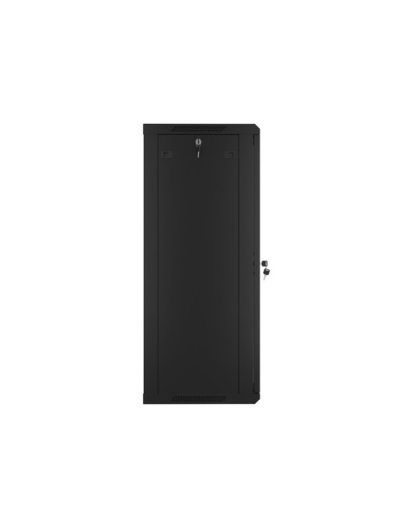 Szafa rackowa wisząca 19" 22U 600x450 czarna | Szafy serwerowe | ODEL.PL