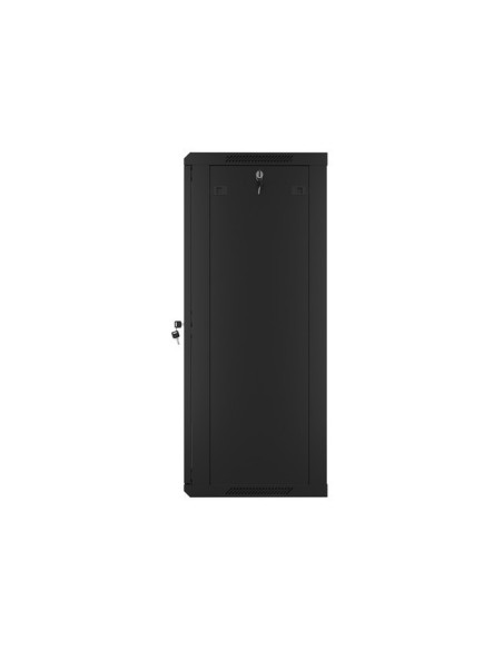 Szafa rackowa wisząca 19" 22U 600x450 czarna | Szafy serwerowe | ODEL.PL