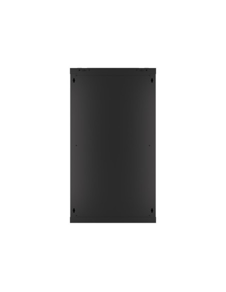 Szafa rackowa wisząca 19" 22U 600x450 czarna | Szafy serwerowe | ODEL.PL