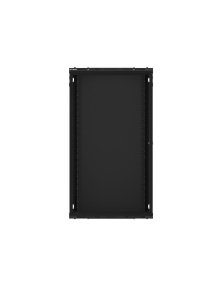 Szafa rackowa wisząca 19" 22U 600x450 czarna | Szafy serwerowe | ODEL.PL