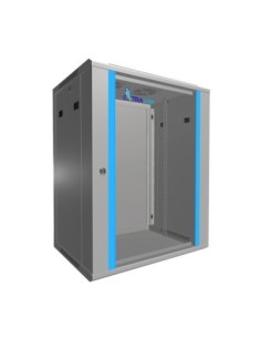 Szafa Wisząca RACK 19" 15U 600x450 Szara | ODEL.pl