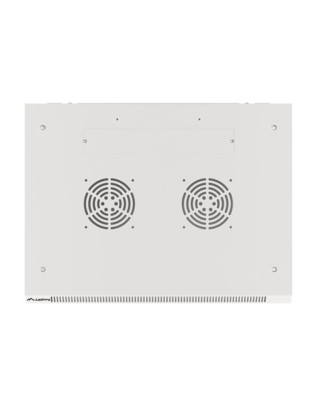 Szafa rackowa wisząca 19" 22U 600x450 szara | Szafy serwerowe | ODEL.PL