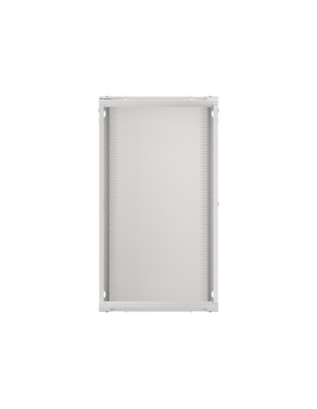Szafa rackowa wisząca 19" 22U 600x450 szara | Szafy serwerowe | ODEL.PL