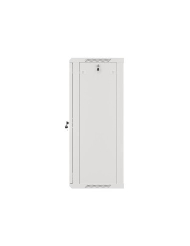 Szafa rackowa wisząca 19" 22U 600x450 szara | Szafy serwerowe | ODEL.PL