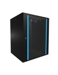 Szafa Wisząca RACK 19" 15U 600x600 Czarna | ODEL.pl