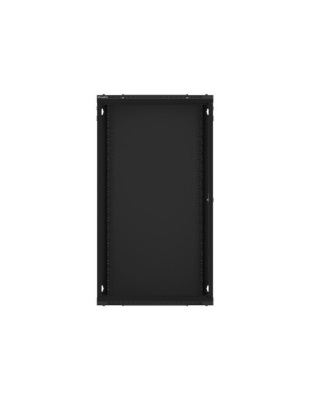 Szafa rackowa wisząca 19" 22U 600x600 czarna | Szafy serwerowe | ODEL.PL