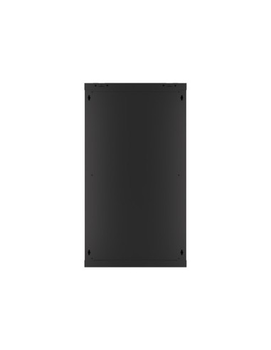 Szafa rackowa wisząca 19" 22U 600x600 czarna | Szafy serwerowe | ODEL.PL