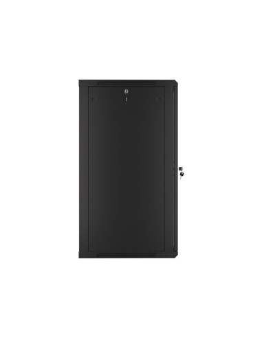 Szafa rackowa wisząca 19" 22U 600x600 czarna | Szafy serwerowe | ODEL.PL