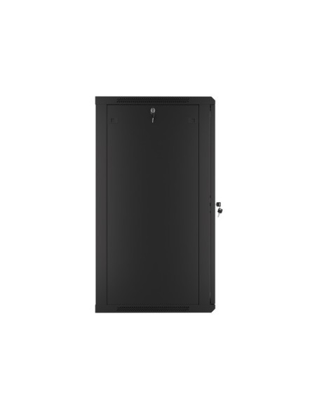 Szafa rackowa wisząca 19" 22U 600x600 czarna | Szafy serwerowe | ODEL.PL