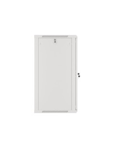 Szafa rackowa wisząca 19" 22U 600x600 szara | Szafy serwerowe | ODEL.PL 2