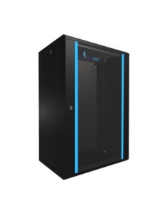 Szafa Wisząca RACK 19" 18U 600x450 Czarna | ODEL.pl