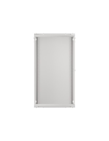 Szafa rackowa wisząca 19" 22U 600x600 szara | Szafy serwerowe | ODEL.PL