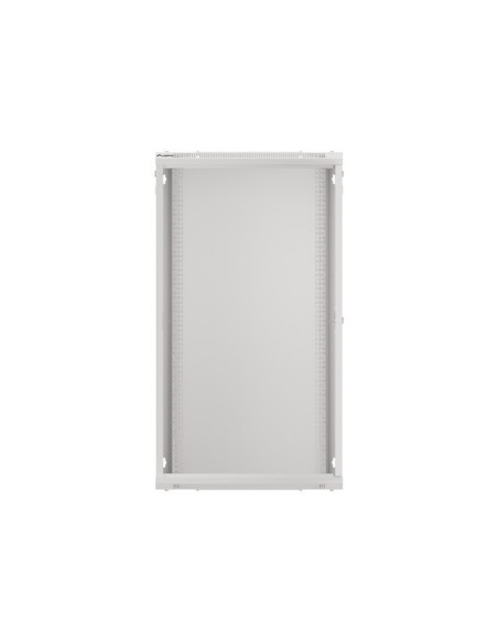 Szafa rackowa wisząca 19" 22U 600x600 szara | Szafy serwerowe | ODEL.PL