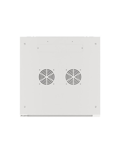 Szafa rackowa wisząca 19" 22U 600x600 szara | Szafy serwerowe | ODEL.PL