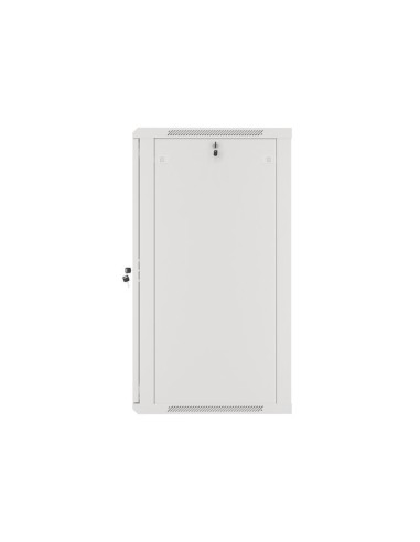 Szafa rackowa wisząca 19" 22U 600x600 szara | Szafy serwerowe | ODEL.PL