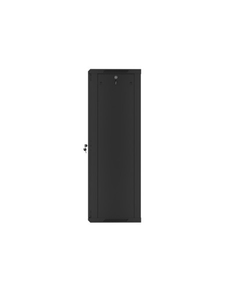Szafa rackowa wisząca 19" 27U 600x450 czarna | Szafy serwerowe | ODEL.PL