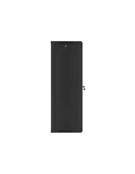 Szafa rackowa wisząca 19" 27U 600x450 czarna | Szafy serwerowe | ODEL.PL