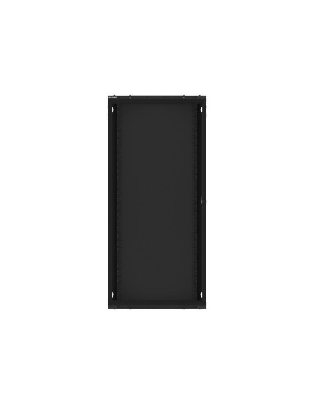 Szafa rackowa wisząca 19" 27U 600x450 czarna | Szafy serwerowe | ODEL.PL