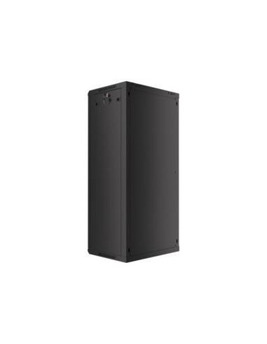 Szafa rackowa wisząca 19" 27U 600x450 czarna | Szafy serwerowe | ODEL.PL