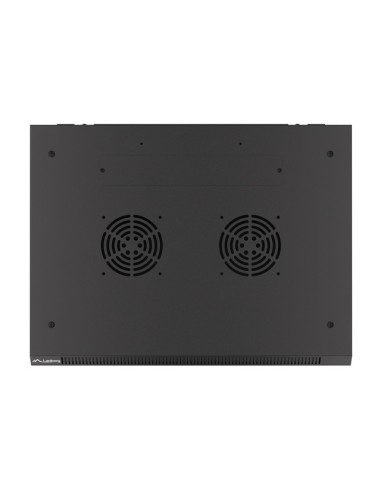 Szafa rackowa wisząca 19" 27U 600x450 czarna | Szafy serwerowe | ODEL.PL