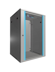 Szafa Wisząca RACK 19" 18U 600x600 Szara | ODEL.pl