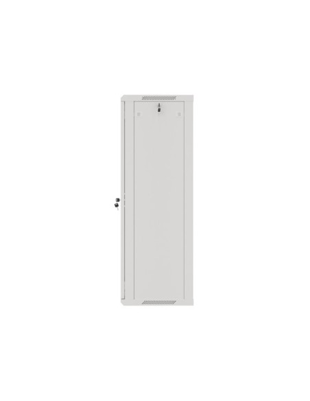 Szafa rackowa wisząca 19" 27U 600x450 szara | Szafy serwerowe | ODEL.PL
