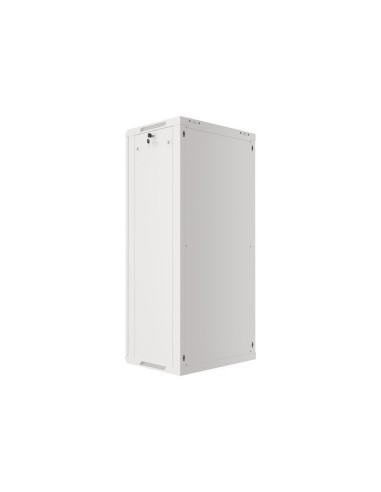 Szafa rackowa wisząca 19" 27U 600x450 szara | Szafy serwerowe | ODEL.PL