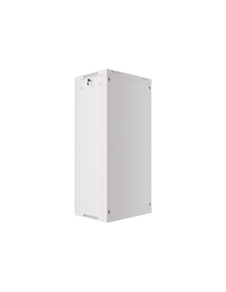 Szafa rackowa wisząca 19" 27U 600x450 szara | Szafy serwerowe | ODEL.PL