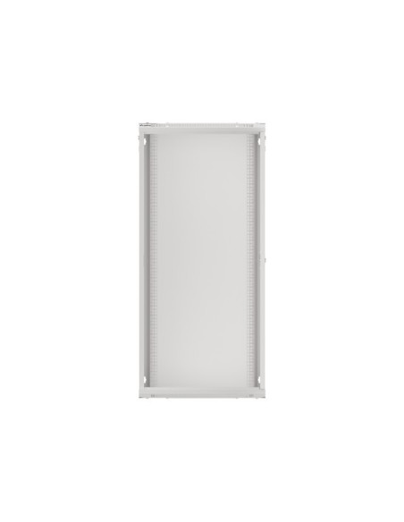 Szafa rackowa wisząca 19" 27U 600x450 szara | Szafy serwerowe | ODEL.PL