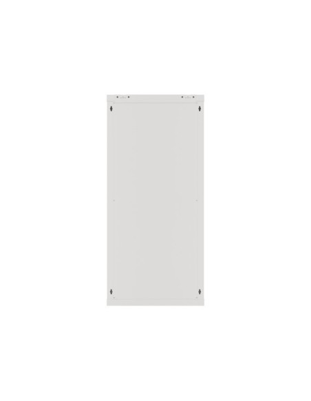 Szafa rackowa wisząca 19" 27U 600x450 szara | Szafy serwerowe | ODEL.PL