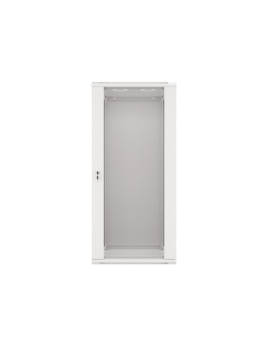 Szafa rackowa wisząca 19" 27U 600x450 szara | Szafy serwerowe | ODEL.PL