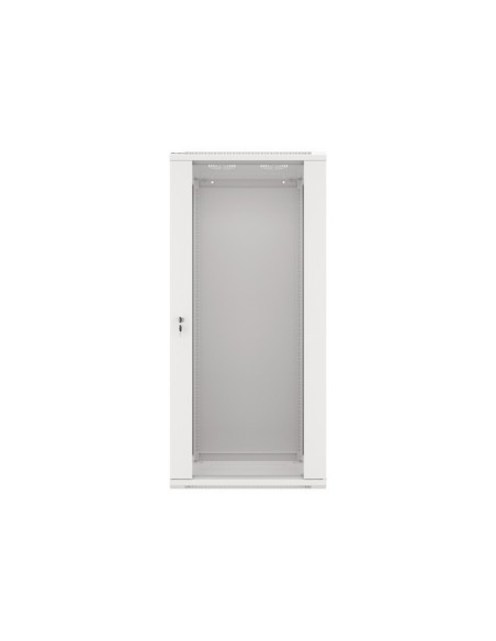 Szafa rackowa wisząca 19" 27U 600x450 szara | Szafy serwerowe | ODEL.PL