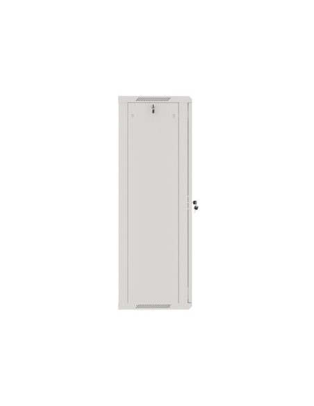 Szafa rackowa wisząca 19" 27U 600x450 szara | Szafy serwerowe | ODEL.PL
