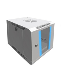 Szafa Wisząca RACK 10" 4U Szara | ODEL.pl