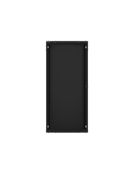 Szafa rackowa wisząca 19" 27U 600x600 czarna | Szafy serwerowe | ODEL.PL