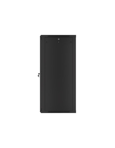 Szafa rackowa wisząca 19" 27U 600x600 czarna | Szafy serwerowe | ODEL.PL