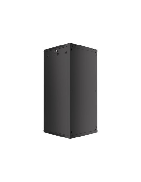 Szafa rackowa wisząca 19" 27U 600x600 czarna | Szafy serwerowe | ODEL.PL