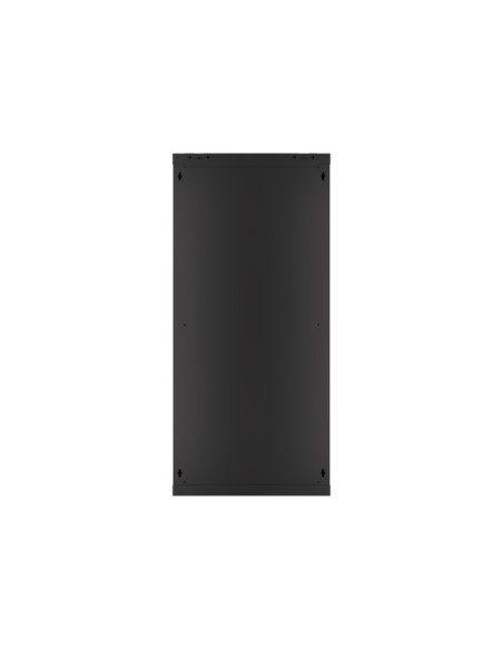 Szafa rackowa wisząca 19" 27U 600x600 czarna | Szafy serwerowe | ODEL.PL