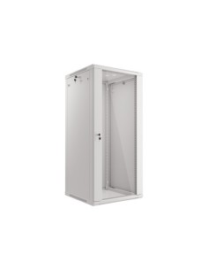Szafa rackowa wisząca 19" 27U 600x600 szara | Szafy serwerowe | ODEL.PL