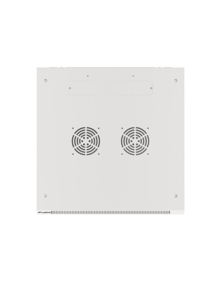 Szafa rackowa wisząca 19" 27U 600x600 szara | Szafy serwerowe | ODEL.PL